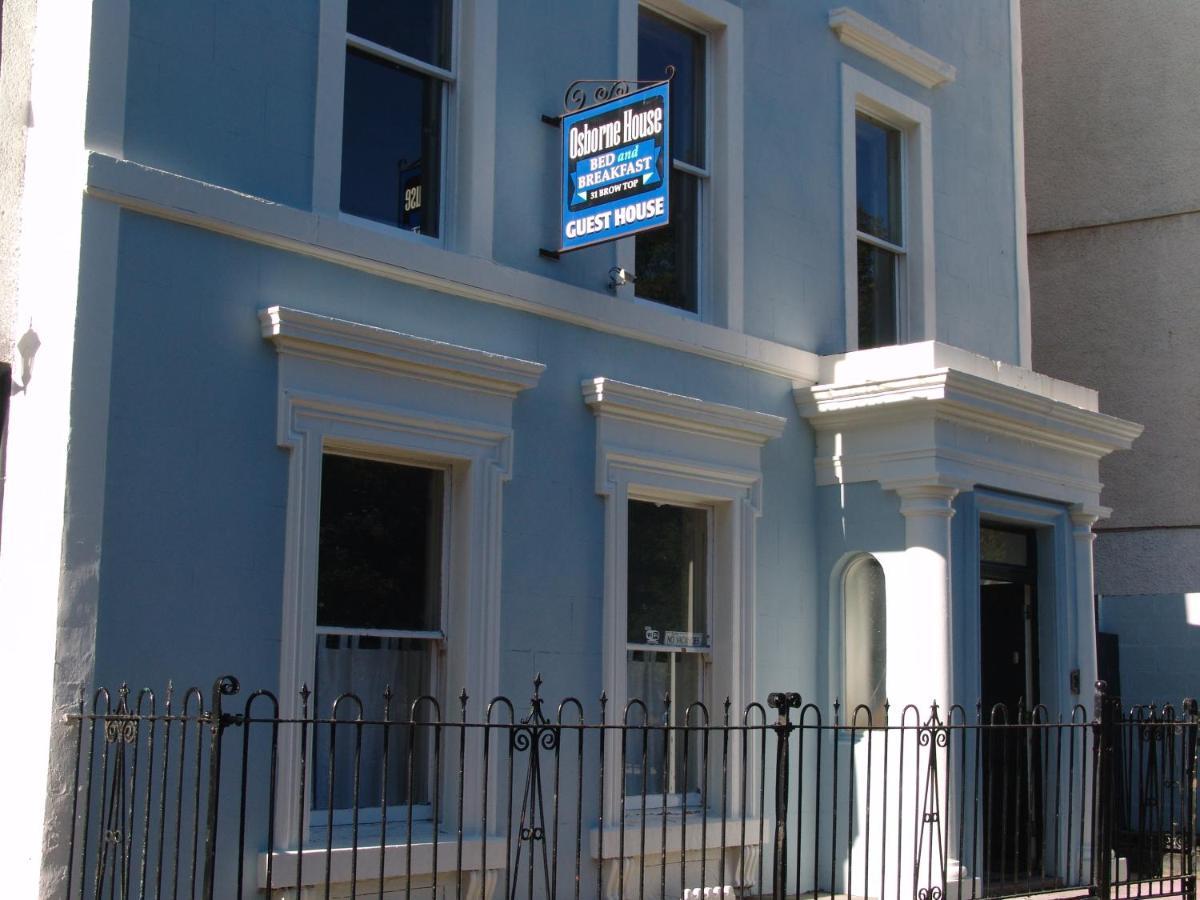 Osborne House B&B Workington Bagian luar foto