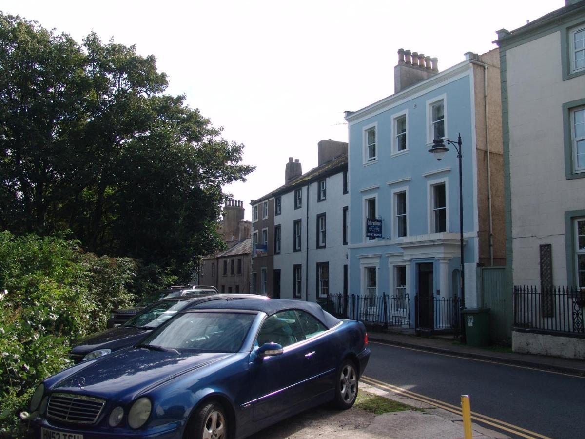 Osborne House B&B Workington Bagian luar foto